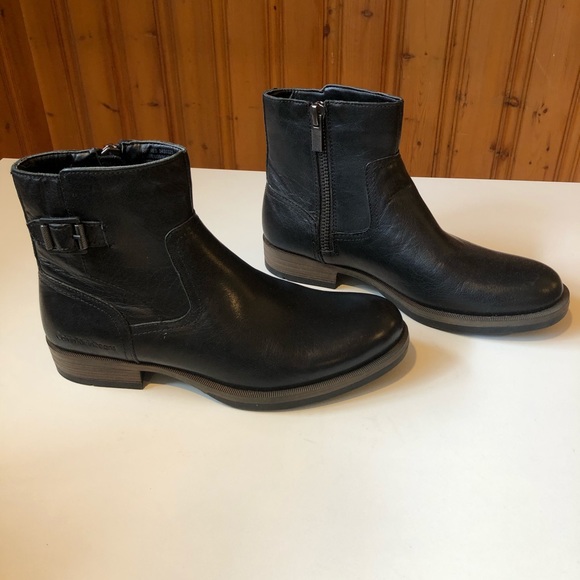 CK leather boots- NWT - Picture 2 of 4